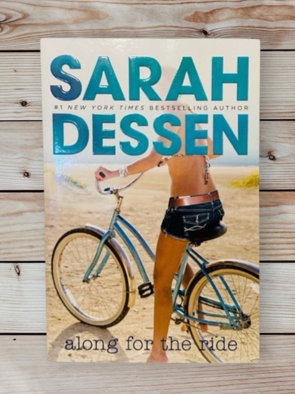 Along For The Ride book by Sarah Dessen - paperback